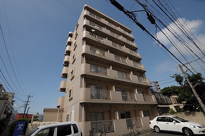 ブランシュ砂津 101号室 外観