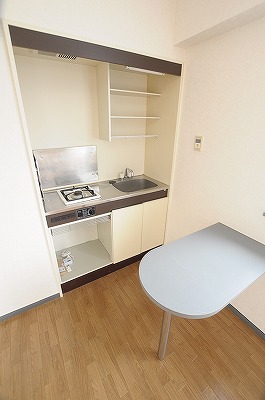 ブランシュ砂津 キッチン