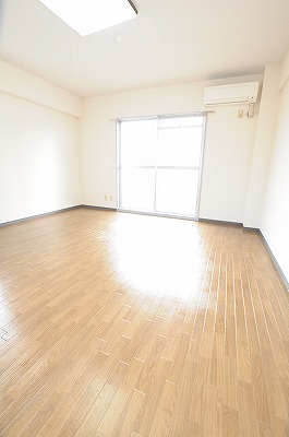 ブランシュ砂津 ベッドルーム