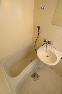 ブランシュ砂津 風呂画像