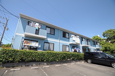 セジュールエスポワール 105号室 外観