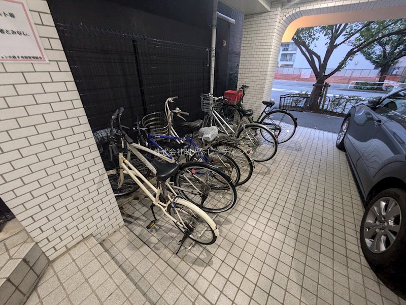 その他 キャッスルマンション大森B号館 その他外観2
