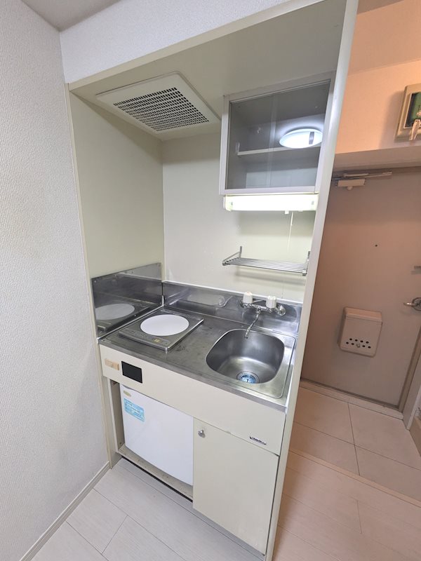 キッチン キャッスルマンション大森B号館 キッチン