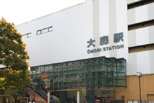 大森駅 キャッスルマンション大森B号館 周辺画像7