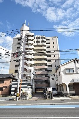 アリエス城野 507号室 外観
