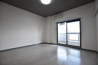 アリエス城野 ベッドルーム