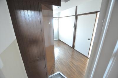 ヒルズ到津  玄関