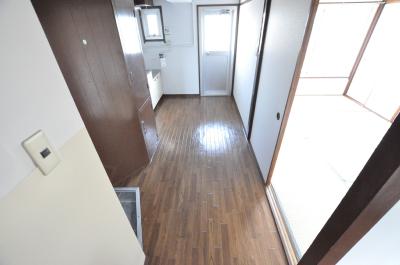 ヒルズ到津  リビング