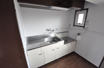 ヒルズ到津  キッチン