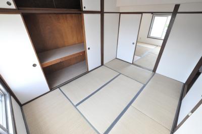 ヒルズ到津  ベッドルーム