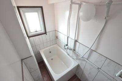 ヒルズ到津  風呂画像