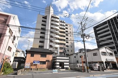 アリエス城野 801号室 外観