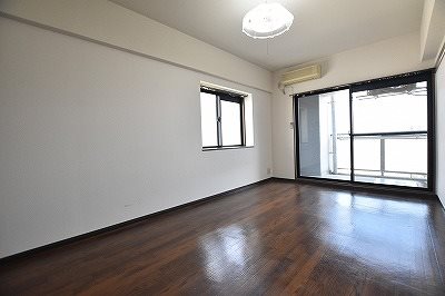 アリエス城野 ベッドルーム