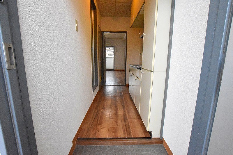 ビラプリンス７  玄関