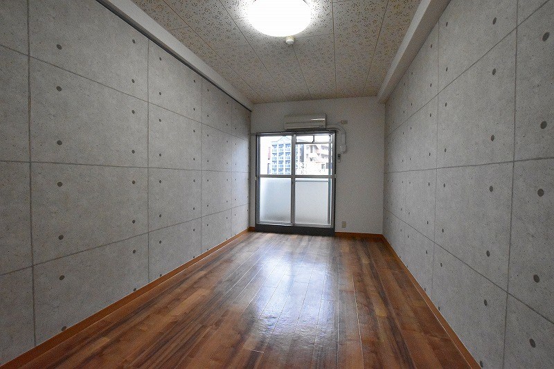 ビラプリンス７  リビング