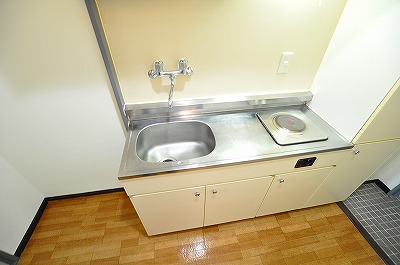 ビラプリンス７ キッチン