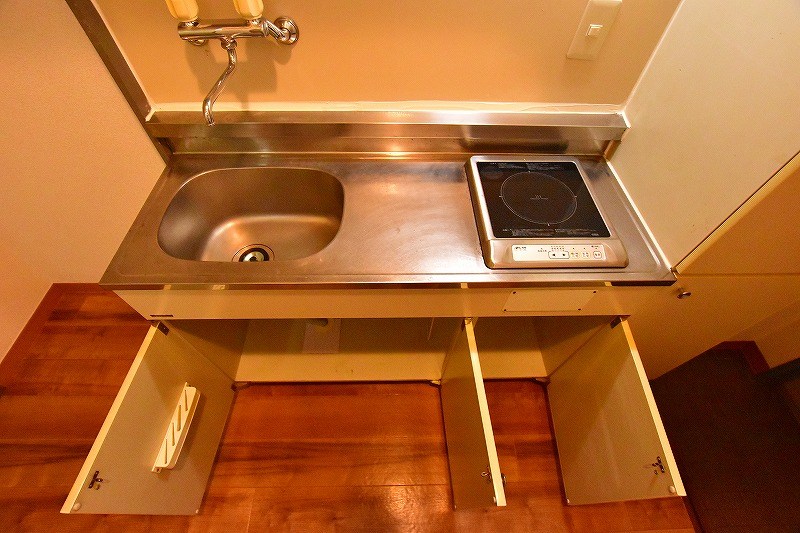 ビラプリンス７  キッチン