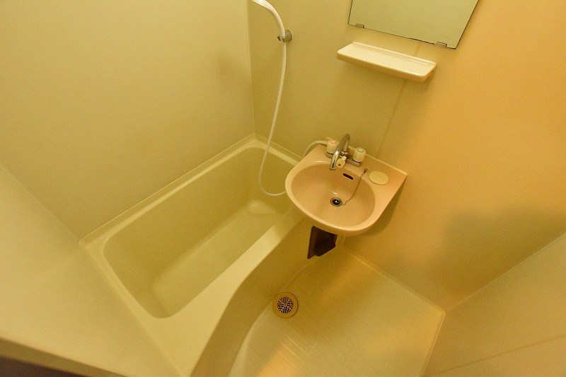 ビラプリンス７  風呂画像