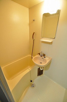 ビラプリンス７ 風呂画像