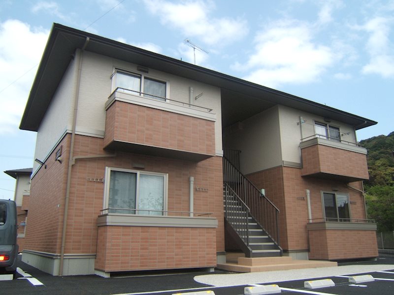 オレンジヒル 　B棟 202号室 外観