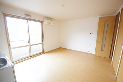 オレンジヒル 　B棟 リビング