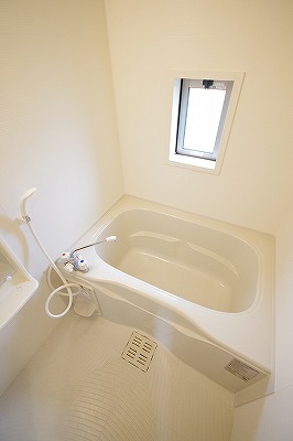 オレンジヒル 　B棟 風呂画像