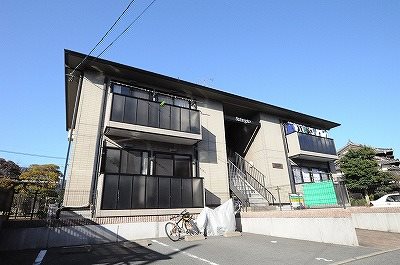 エスポワール 201号室 外観