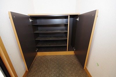 エスポワール 玄関