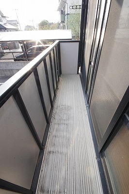 エスポワール ベランダ