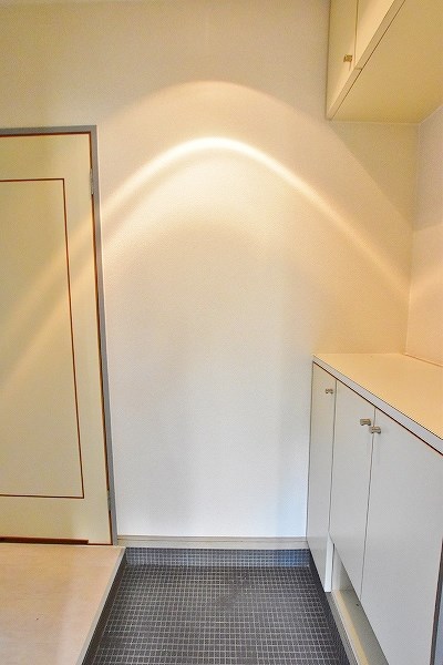 コンドミニアム北九大前 玄関