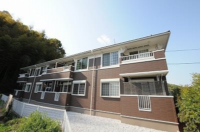 コーポ鷲峰Ⅱ 101号室 外観