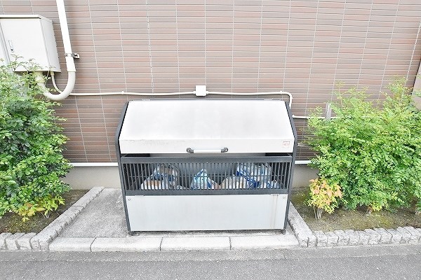 コーポ鷲峰Ⅱ その他外観2