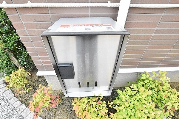 コーポ鷲峰Ⅱ その他外観3