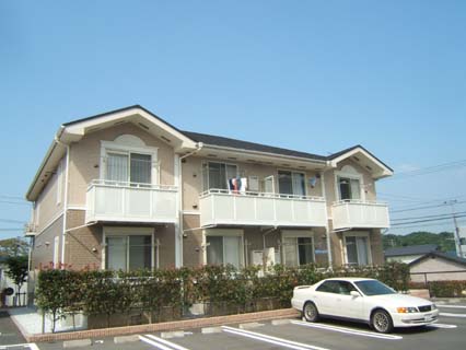 フィオーレ長行東二番館 105号室 外観