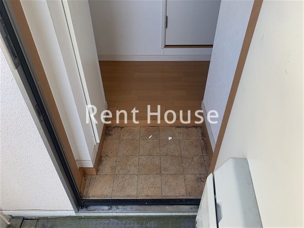 KIコンフォート 玄関