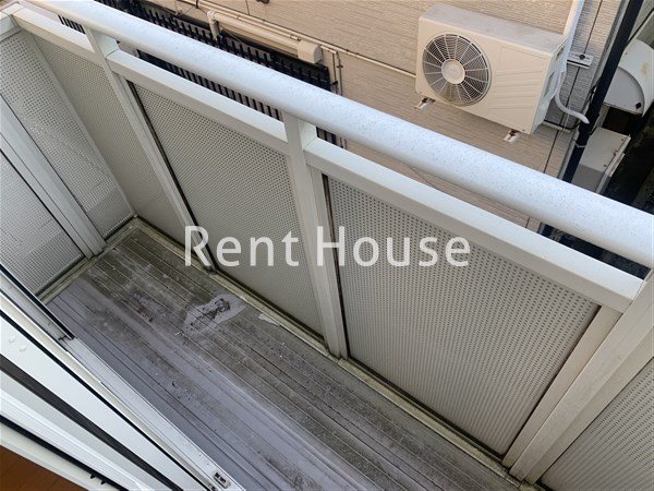 KIコンフォート ベランダ