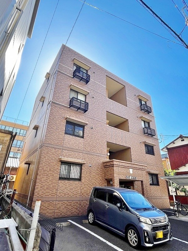 藤めぞん 202号室 外観