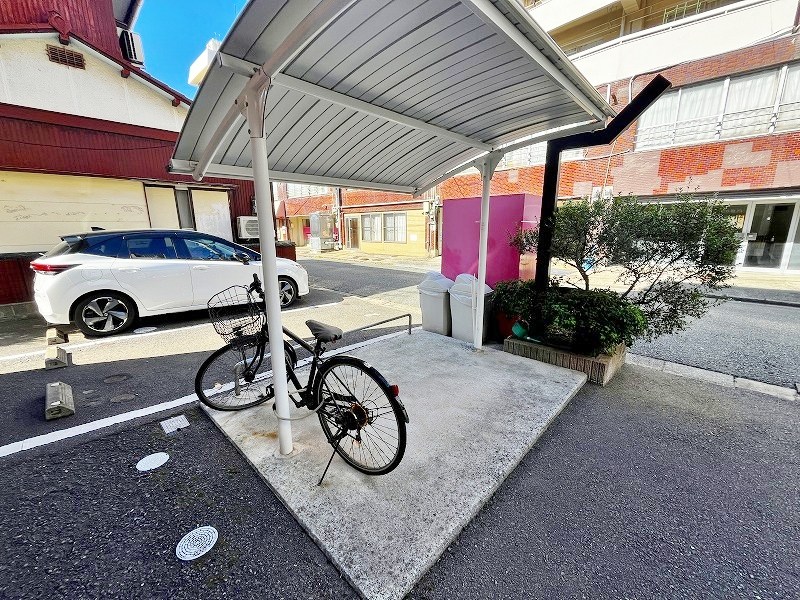 藤めぞん その他外観2