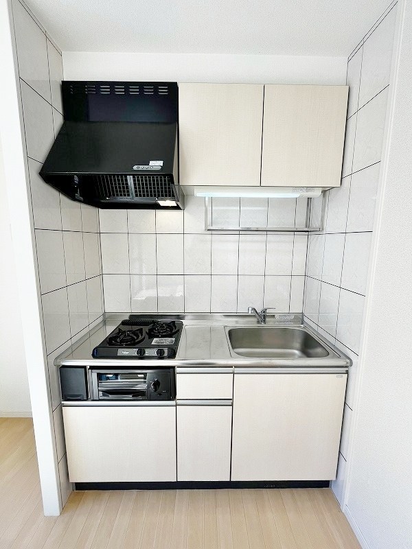 藤めぞん キッチン