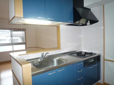 ブランルージュ桜 キッチン