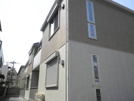 クレールコート板橋幸町 外観