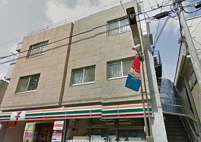 練馬区小竹町1丁目楽器可(グランドピアノ・弦/管楽器）マンション 外観