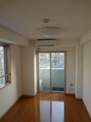 練馬区小竹町1丁目楽器可(グランドピアノ・弦/管楽器）マンション リビング
