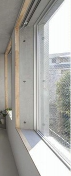 練馬区上石神井1丁目楽器可ペット可マンション リビング