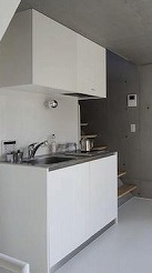 練馬区上石神井1丁目楽器可ペット可マンション キッチン