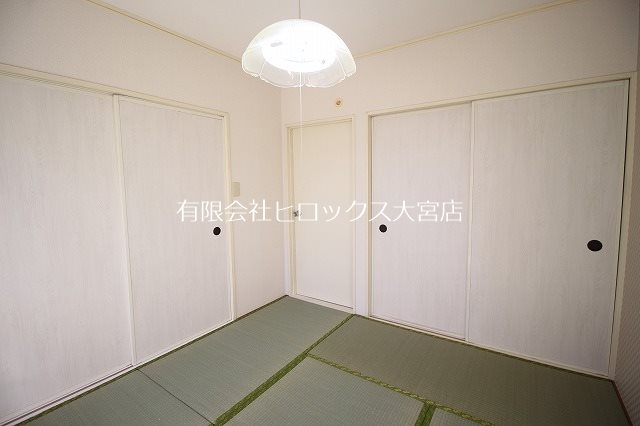 ウェルネスハイツ ベッドルーム