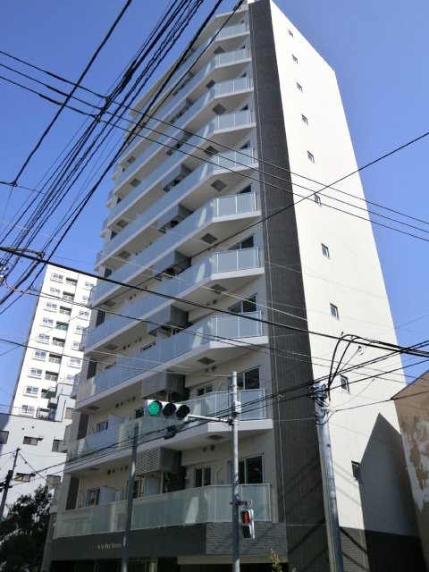ハーモニーレジデンス上野ノースフロント 0703号室 外観