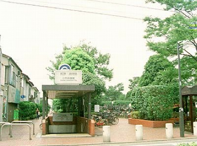 板橋区小茂根2丁目楽器可（ピアノ・弦/管）マンション ベランダ