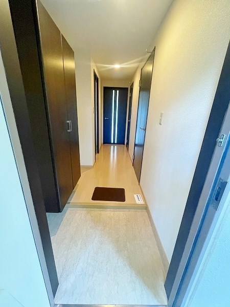 カームテラス 玄関