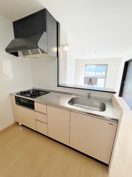 カームテラス キッチン